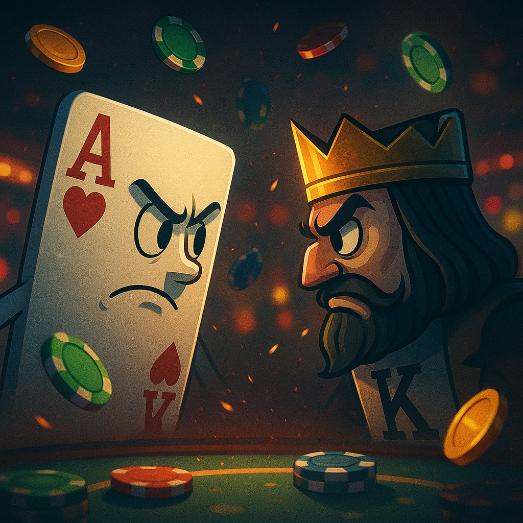 GGBet Casino mobile app running on Android phone showing sports betting interface