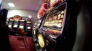 GGBet Casino online slot games selection on mobile screen
